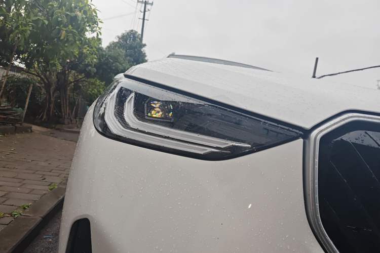 Used BMW X3 2025 Model, xDrive30L Leading M Sport Night Package
