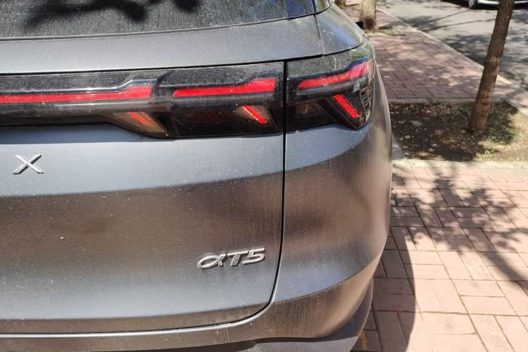 Used ARCFOX Alpha T5 2025 520 MAX Right Rear Taillight