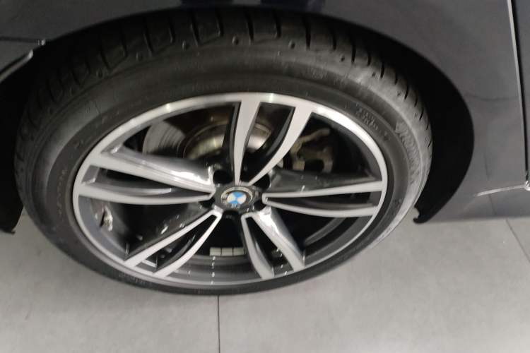 Used BMW 7 Series 2021 730Li M Sport Package
