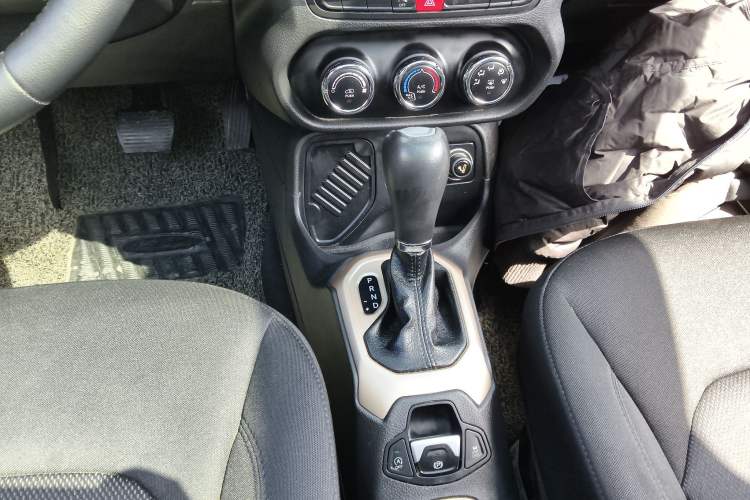 Used Jeep Renegade 2016 1.4T Automatic Jingneng Edition