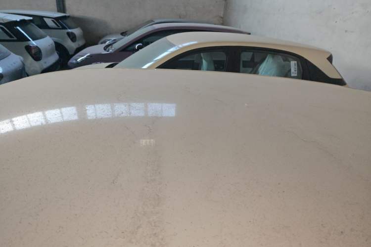 Used Geely Galaxy Geome 2026 Model 310km Dream Edition Roof