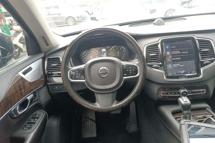 Used Volvo XC90 2015 T6 Prestige 7-Seater
