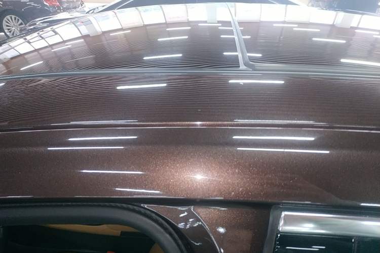 Used Buick LaCrosse 2016 28T Luxury Version Roof