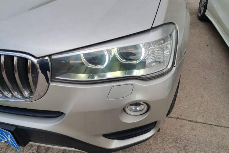 Used BMW X3 2014 xDrive20i Leading Model
