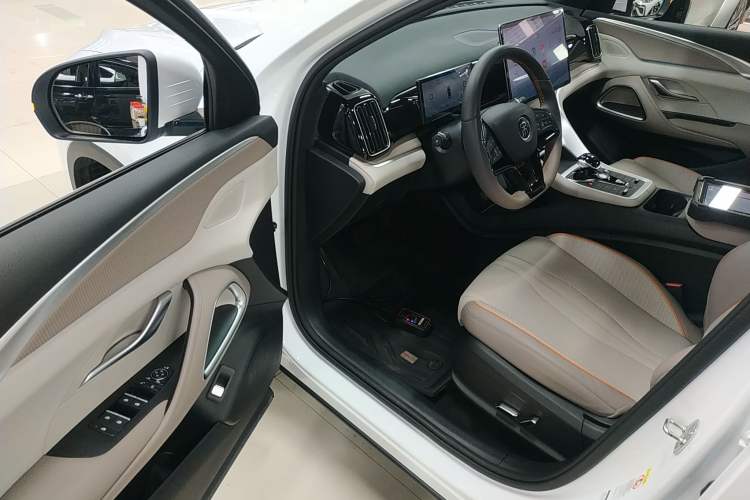 Used BYD Song Pro New Energy 2023 Champion Edition DM-i 110KM Excellence Model