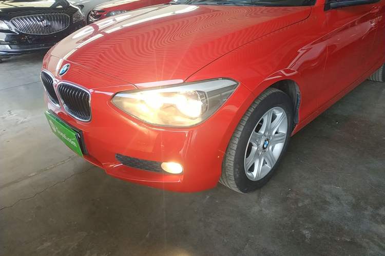 Used BMW 1 Series 2013 Revised 116i Leading Edition