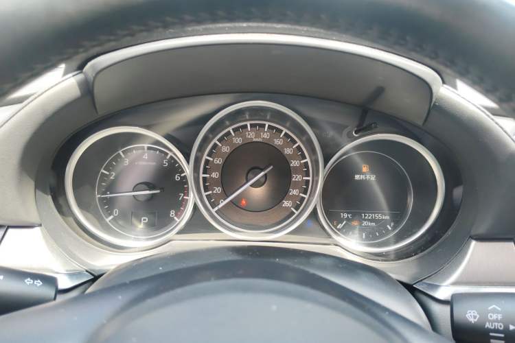 Used Mazda Atenza 2020 2.0L Blue Sky Luxury Edition
