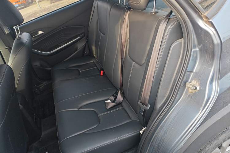 Used Chery Tiggo 3X 2021 PLUS 1.5L Manual "Pain-Free Red Date" Edition