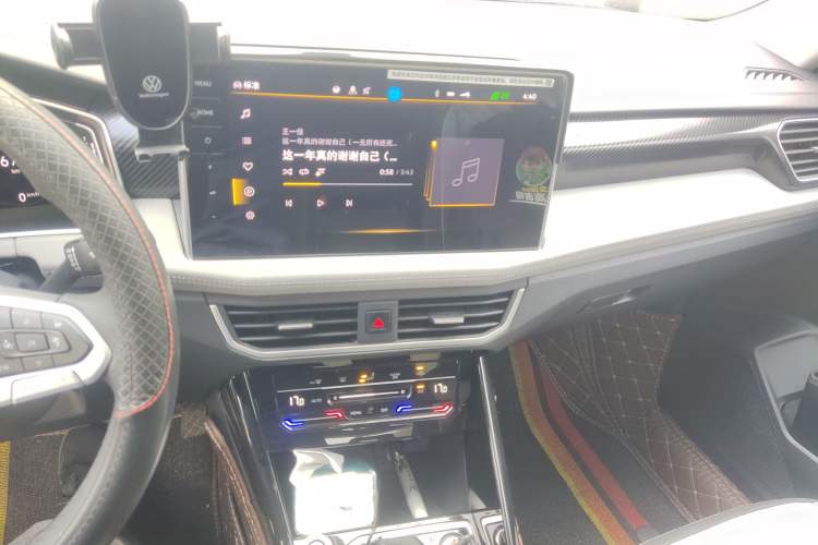 Used Volkswagen Tayron 2024 330TSI Two-Wheel Drive Luxury Plus Advanced Version
