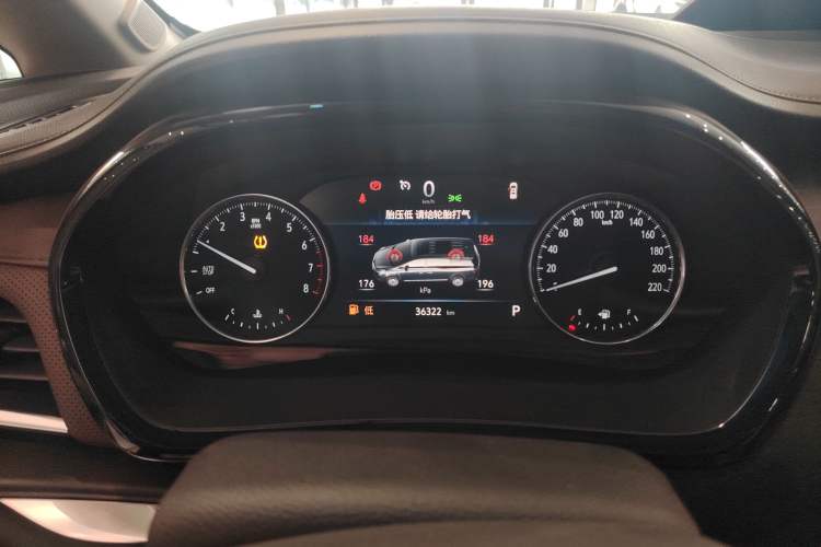 Used Buick GL8 2022 Land Business Class 652T Luxury Model
