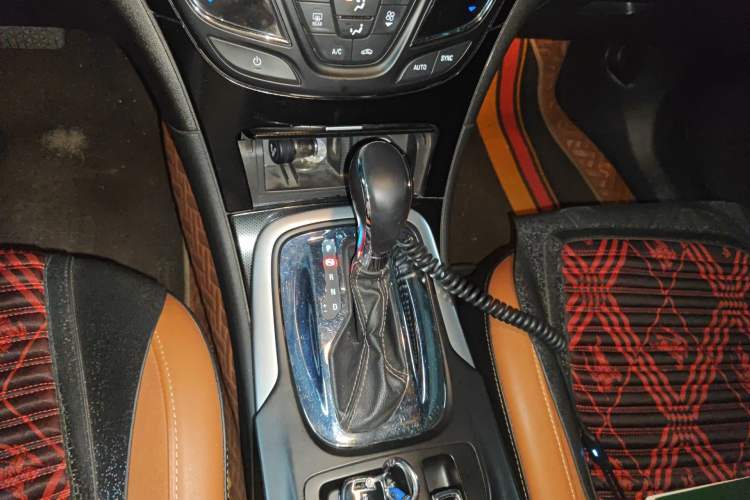 Used Buick Regal 2015 1.6T Elite Tech Model