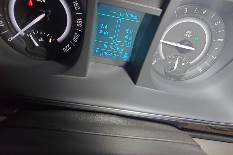 Used Buick GL8 2018 28T Comfort Model China VI Standard