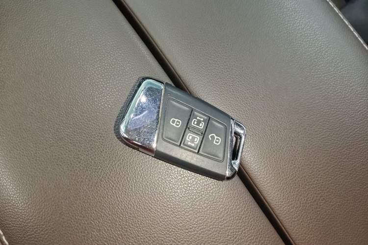 Used Volkswagen Viloran 2020 330TSI Luxury Edition Vehicle Key
