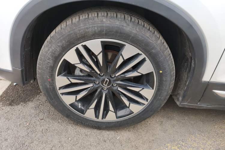 Used Bestune T77 2023 1.5T Automatic Luxury Model
