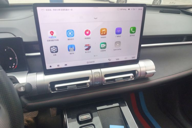 Used GAC Trumpchi EMKOO 2022 1.5T Supernova Pro Edition