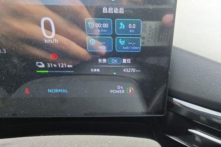 Used MG 4 EV 2022 425 km Luxury Edition
