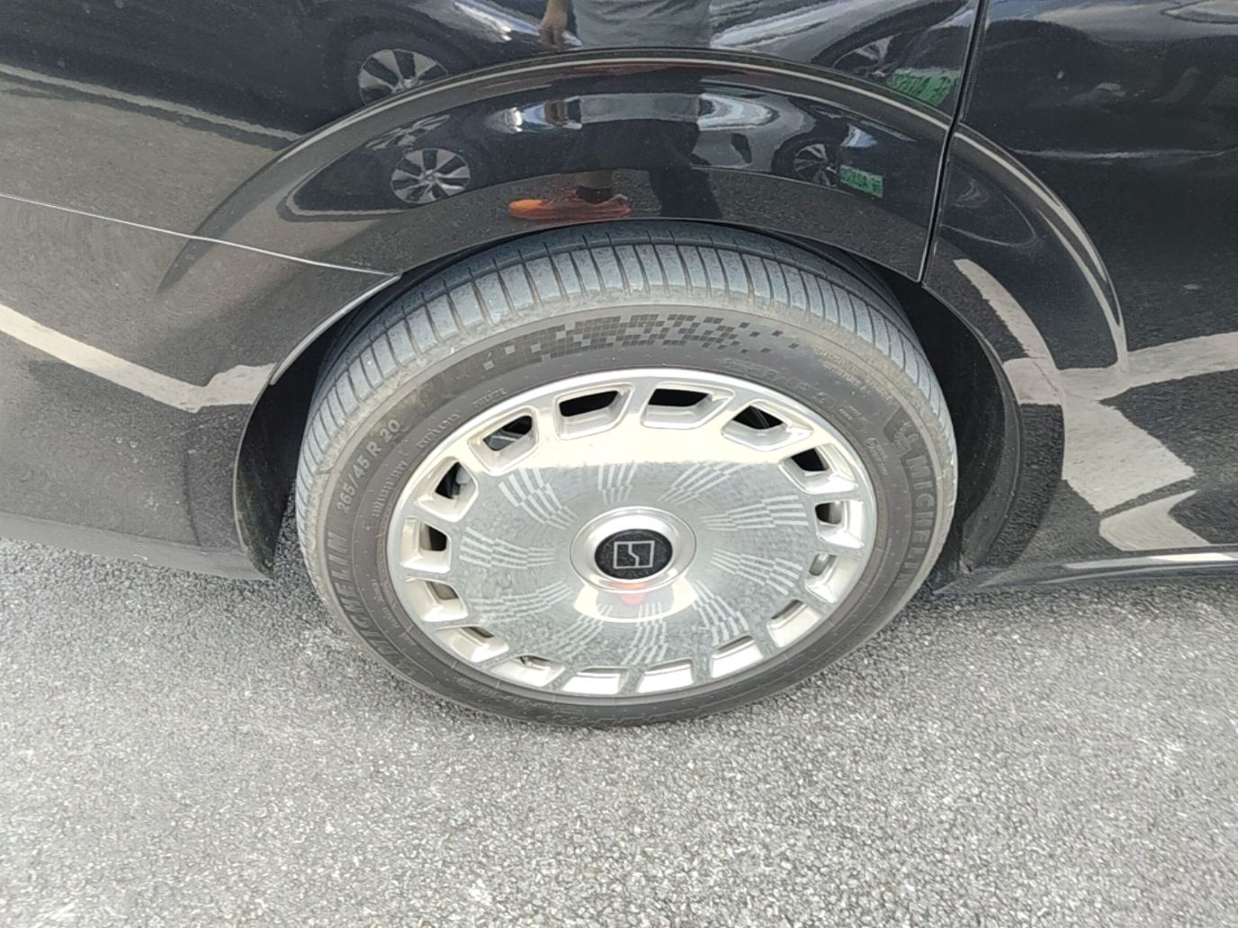 Zeekr 009 2024 GAC Trumpchi — снимка 11