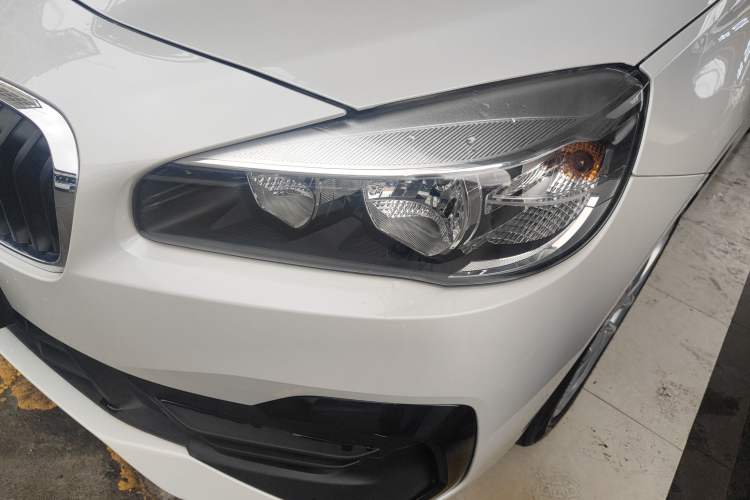 Used BMW 2 Series Gran Tourer 2019 220i Leading Model Left Front Headlight