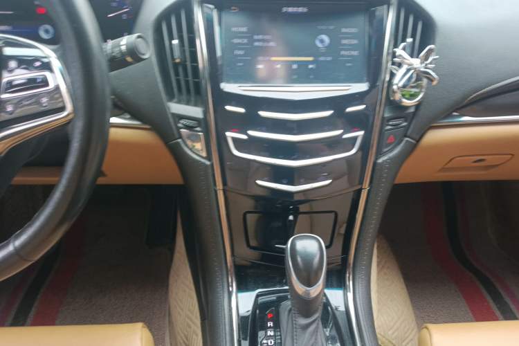 Used Cadillac ATS 2014 28T Elite Edition
