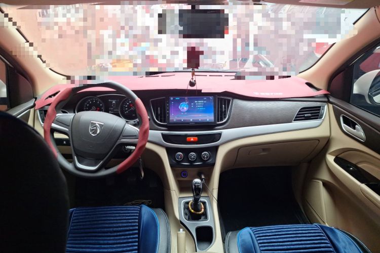 Used Baojun 730 2019 1.5L Manual Value Edition 7 Seats China VI Emission Standard
