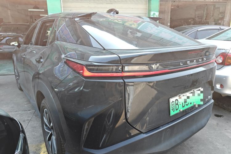 Used Lexus RZ 2023 450e All-Wheel-Drive Long-Range Version
