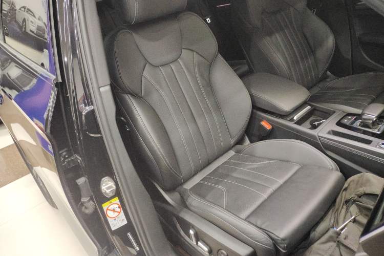 Used Audi Q5L 2023 40T Luxury Dynamic Model