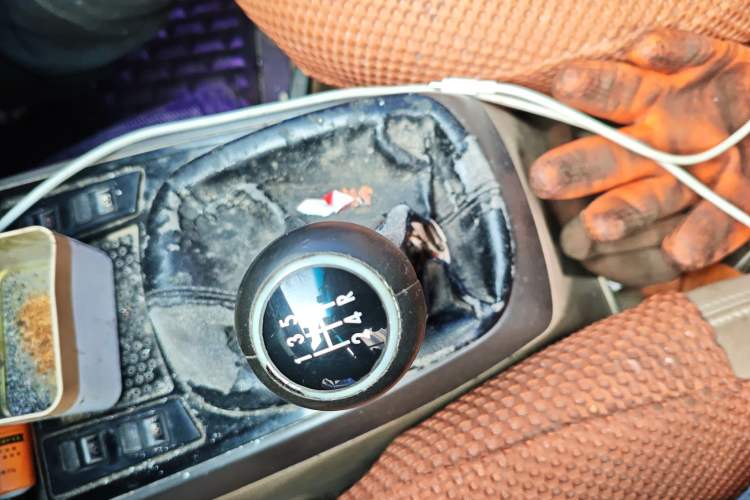 Used Volkswagen Santana Vista 2008 1.8L Manual Sishang Model Gear Lever