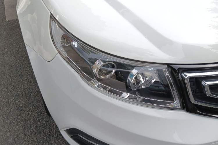 Used Geely Auto Vision 2016 1.5L Automatic Happiness Edition