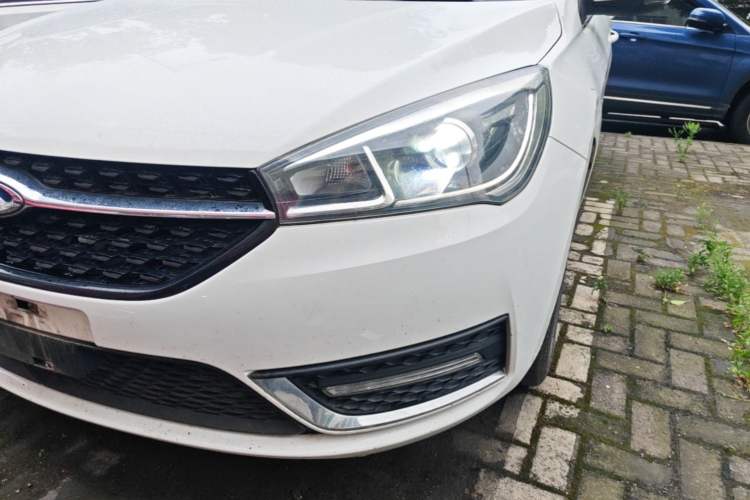 Used Chery Arrizo 5 2017 1.5L Manual Luxury Edition