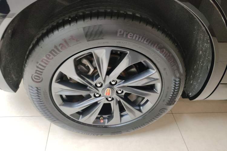 Used Hongqi HS5 2023 2.0T Qixiang Pro Edition Exterior 5