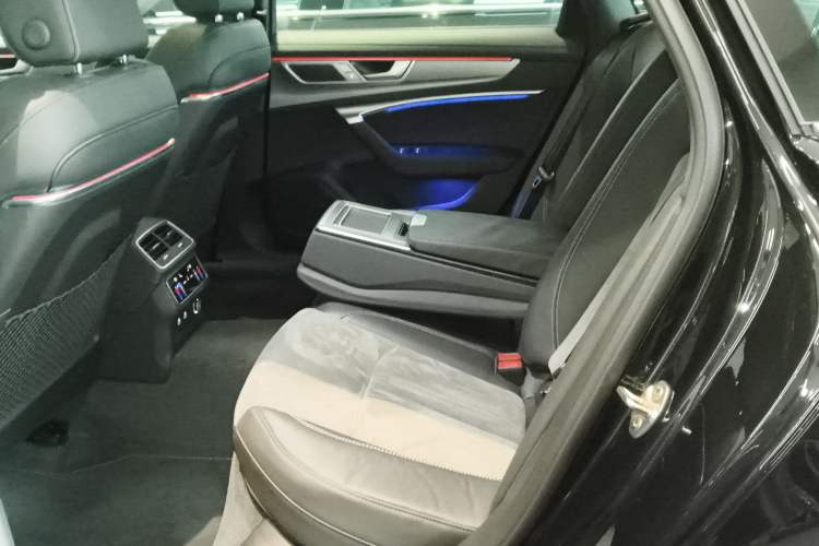 Used Audi A6L 2024 45 TFSI Prestige Dynamic Edition