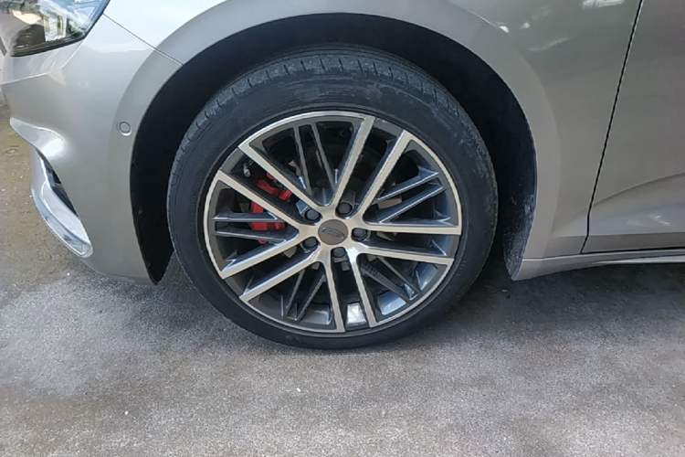 Used Geely Auto Preface 2021 Revised Version 2.0TD Luxury Edition
