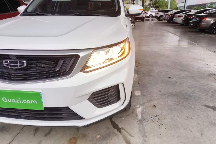 Used Geely Auto Vision X6 2020 1.4T CVT Luxury Edition Left Front Headlight