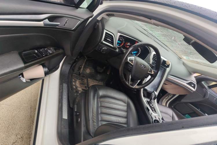 Used Ford Mondeo 2013 1.5L GTDi180 Fashion Edition