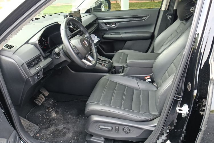 Used Honda CR-V 2024 240TURBO Two-Wheel-Drive FENGSHANG Edition 7 Seats