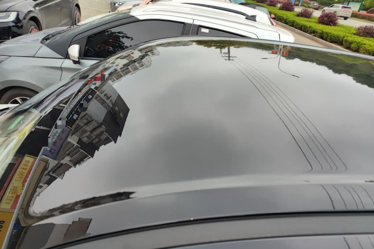 Used Wuling Hongguang MINIEV 2025 Four-Door Version Zhenxiang+ Edition Roof