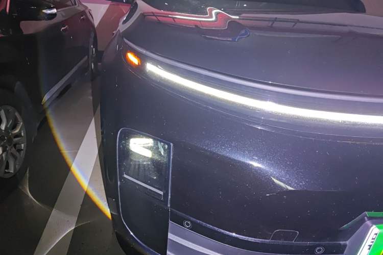 Used Li Auto L6 2024 Max Right Front Headlight