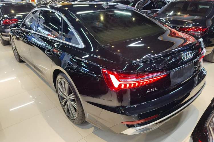 Used Audi A6L 2023 40 TFSI Luxury Dynamic Model
