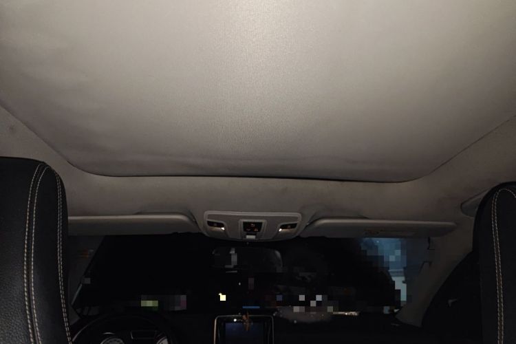 Used Mercedes-Benz GLA 2015 GLA 220 4MATIC Fashion Model
