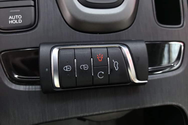 Used GAC Trumpchi GS4 2020 270T Automatic Elite Tech Edition