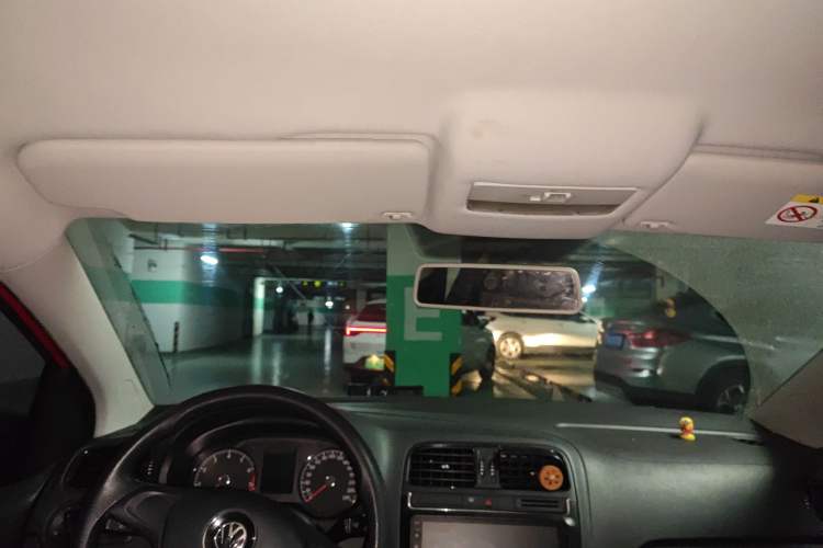 Used Volkswagen Polo 2016 1.4L Automatic Trendy Model