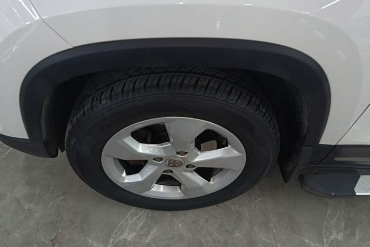 Used Baojun 510 2017 1.5L Manual Fashion Model