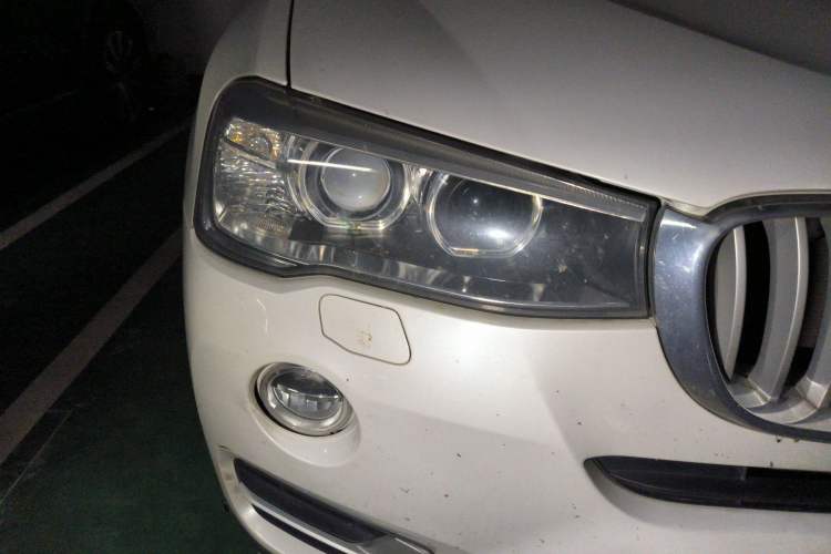 Used BMW X3 2014 xDrive20i X Design Package
