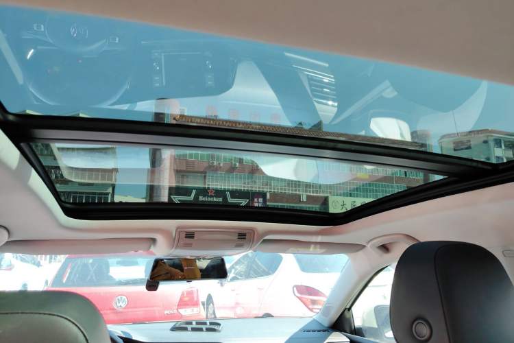 Used Volkswagen Sagitar 2020 280TSI DSG Comfort Version China VI Standard
