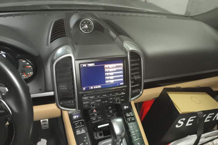 Used Porsche Cayenne 2015 Cayenne 3.0T
