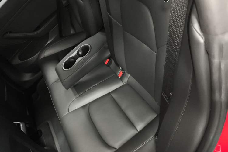 Used Tesla Model 3 2020 Revised Version Standard Range Rear-Wheel Drive – Upgraded Edition