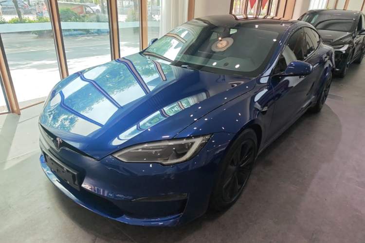 Used Tesla Model S 2023 Dual-Motor All-Wheel-Drive Version Guazi used car, China used car export, Used car for sale, Used cars, Cheapest cars for sale