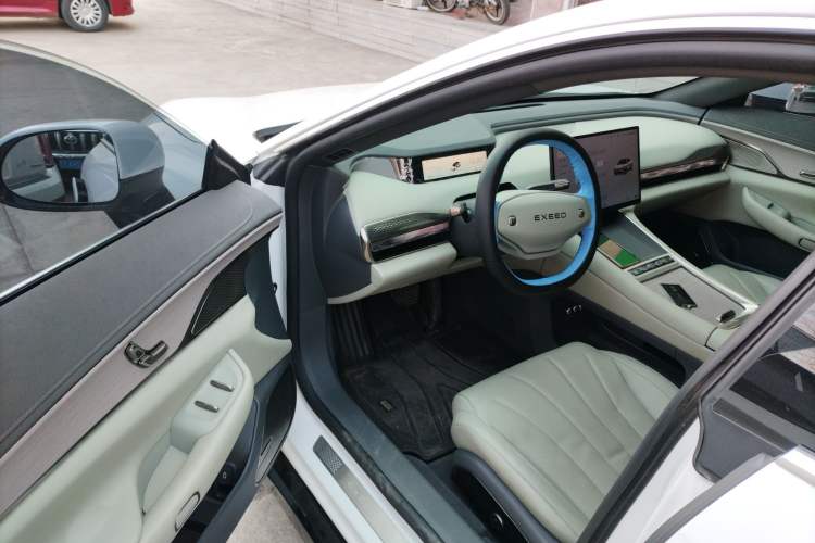 Used EXEED Star Era ES 2024 Max Long-Range Version
