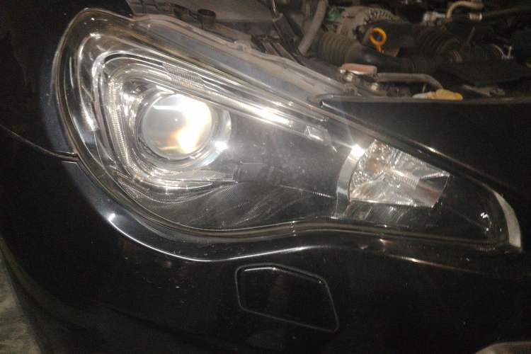 Used Subaru BRZ 2015 2.0i Manual Model