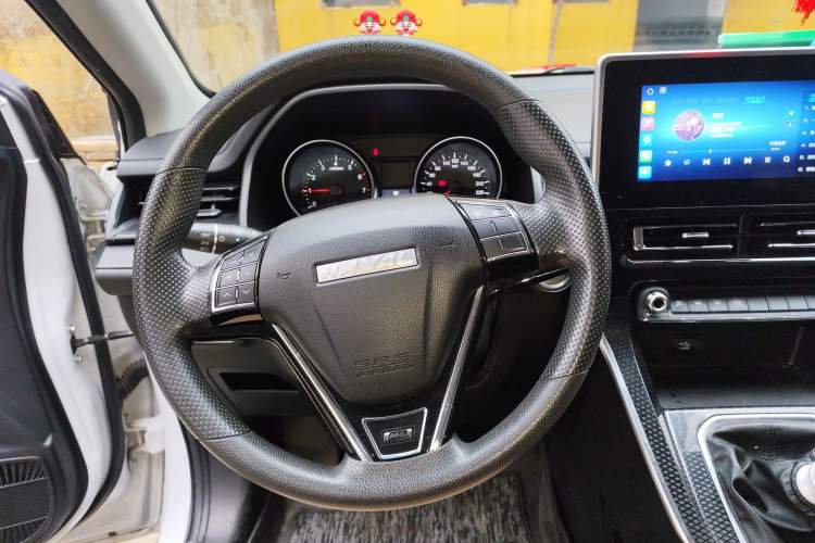 Used Haval M6 2021 PLUS 1.5T Manual Elite Smart Connectivity Model